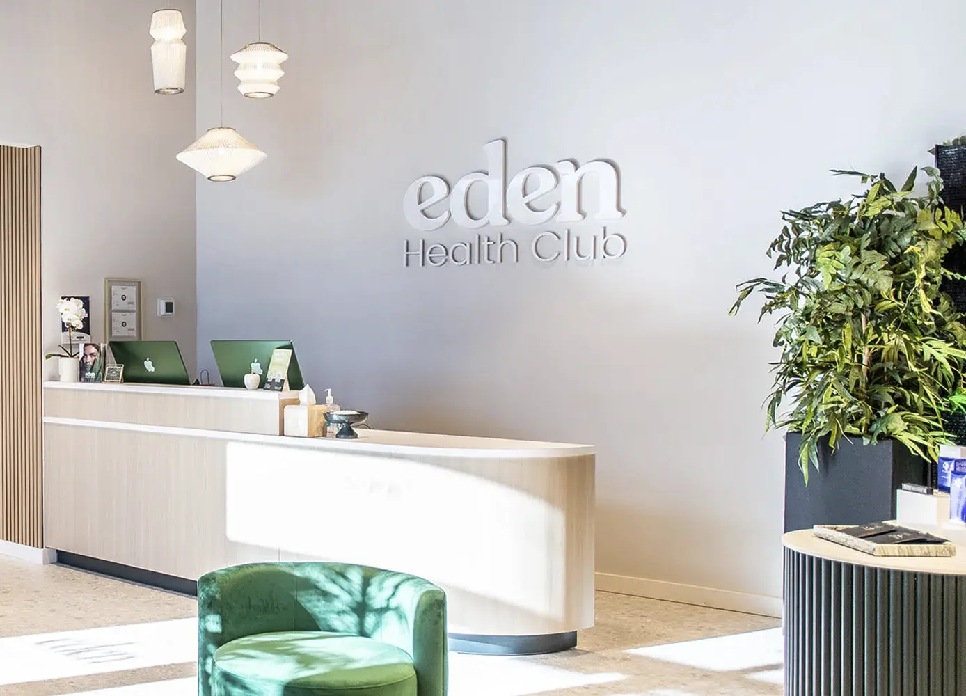 Eden Health Club