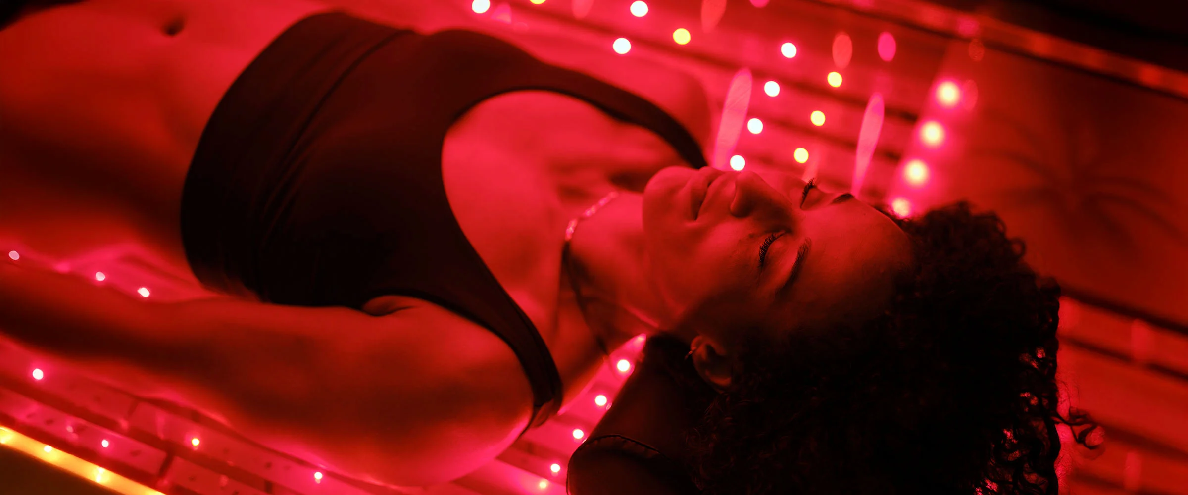 Red Light Therapy In Denver | Eden Health Club