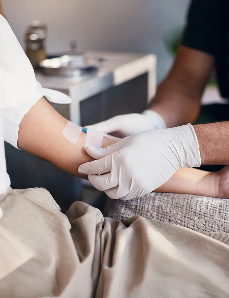Athletic Recovery IV