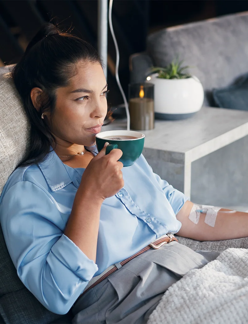 NAD+ Longevity IV